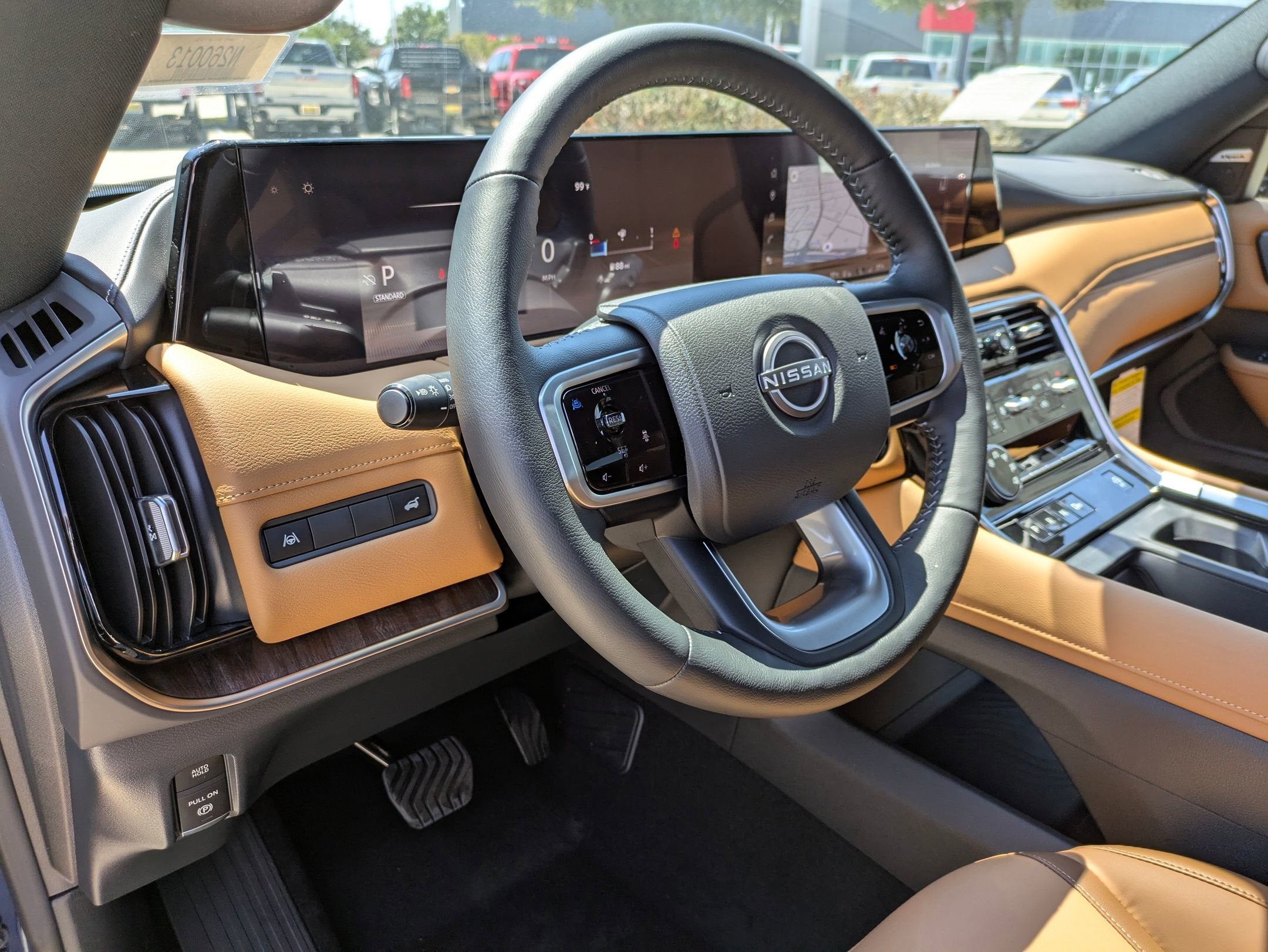 2026 Nissan Armada SL