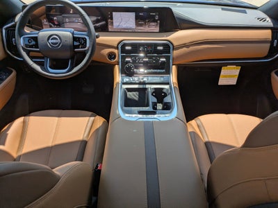 2026 Nissan Armada SL