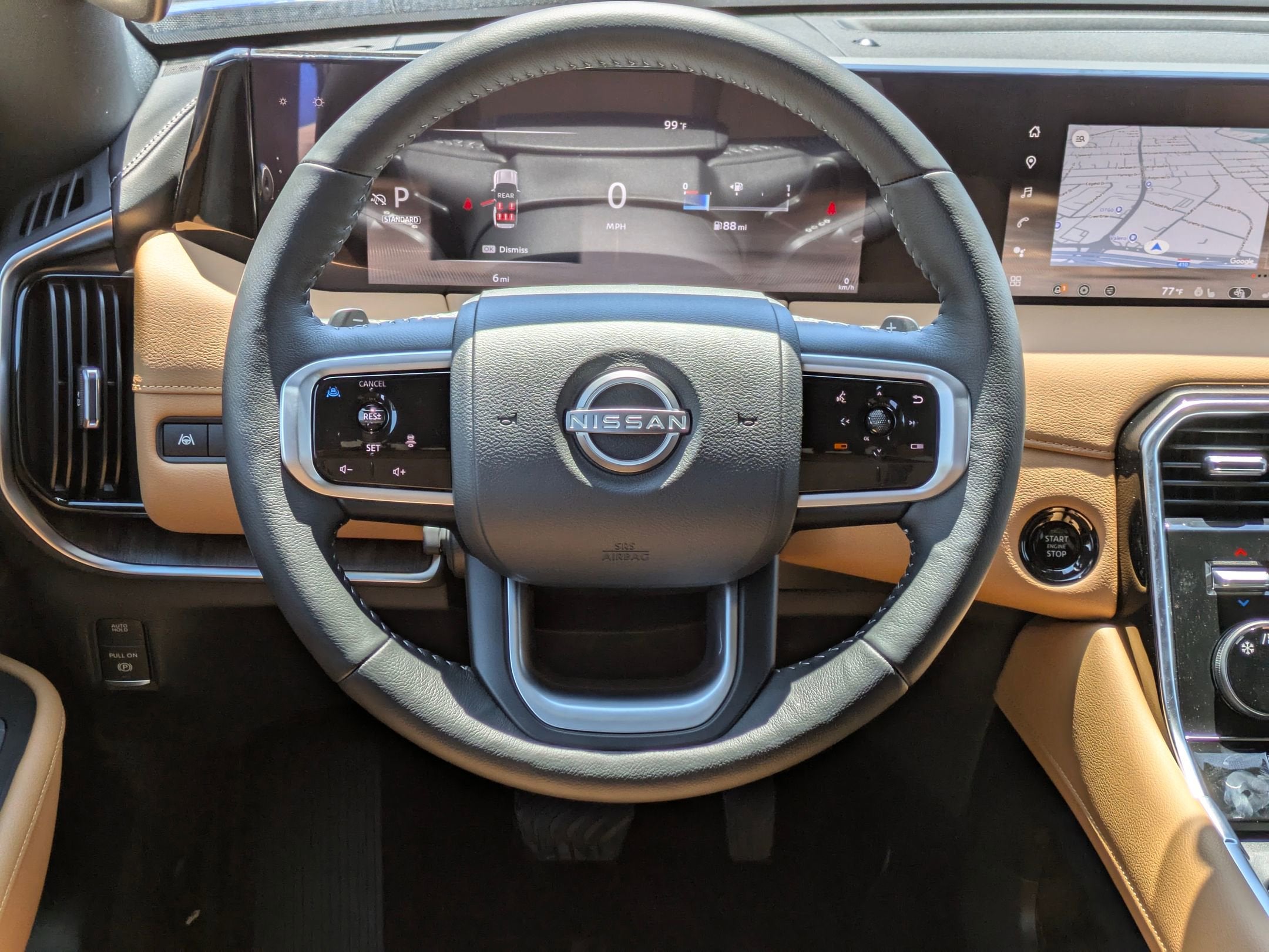 2026 Nissan Armada SL