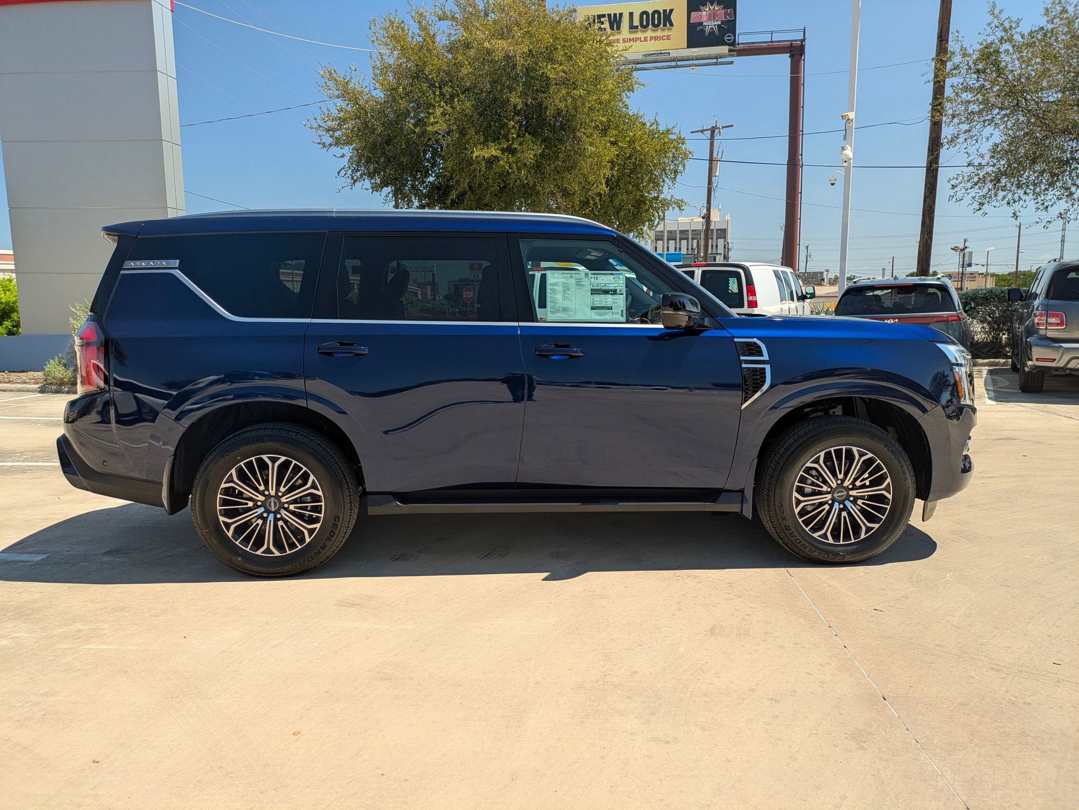 2026 Nissan Armada SL