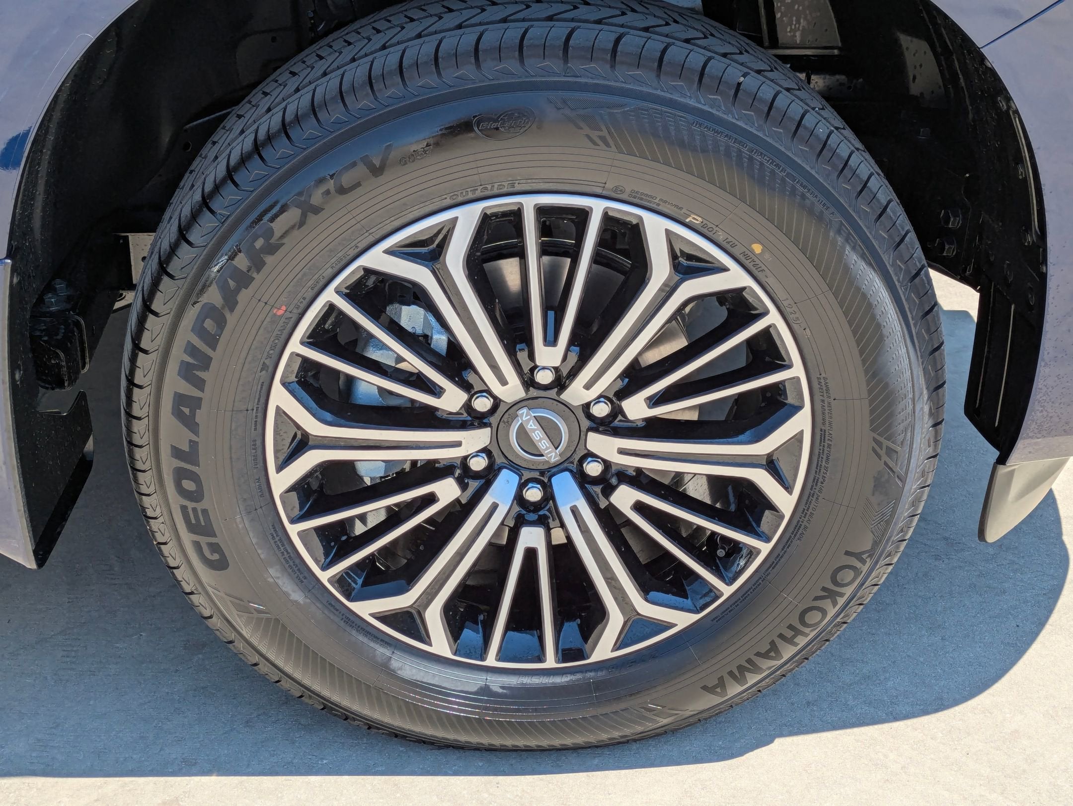 2026 Nissan Armada SL