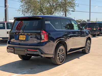 2026 Nissan Armada SL