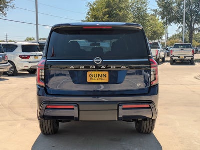 2026 Nissan Armada SL