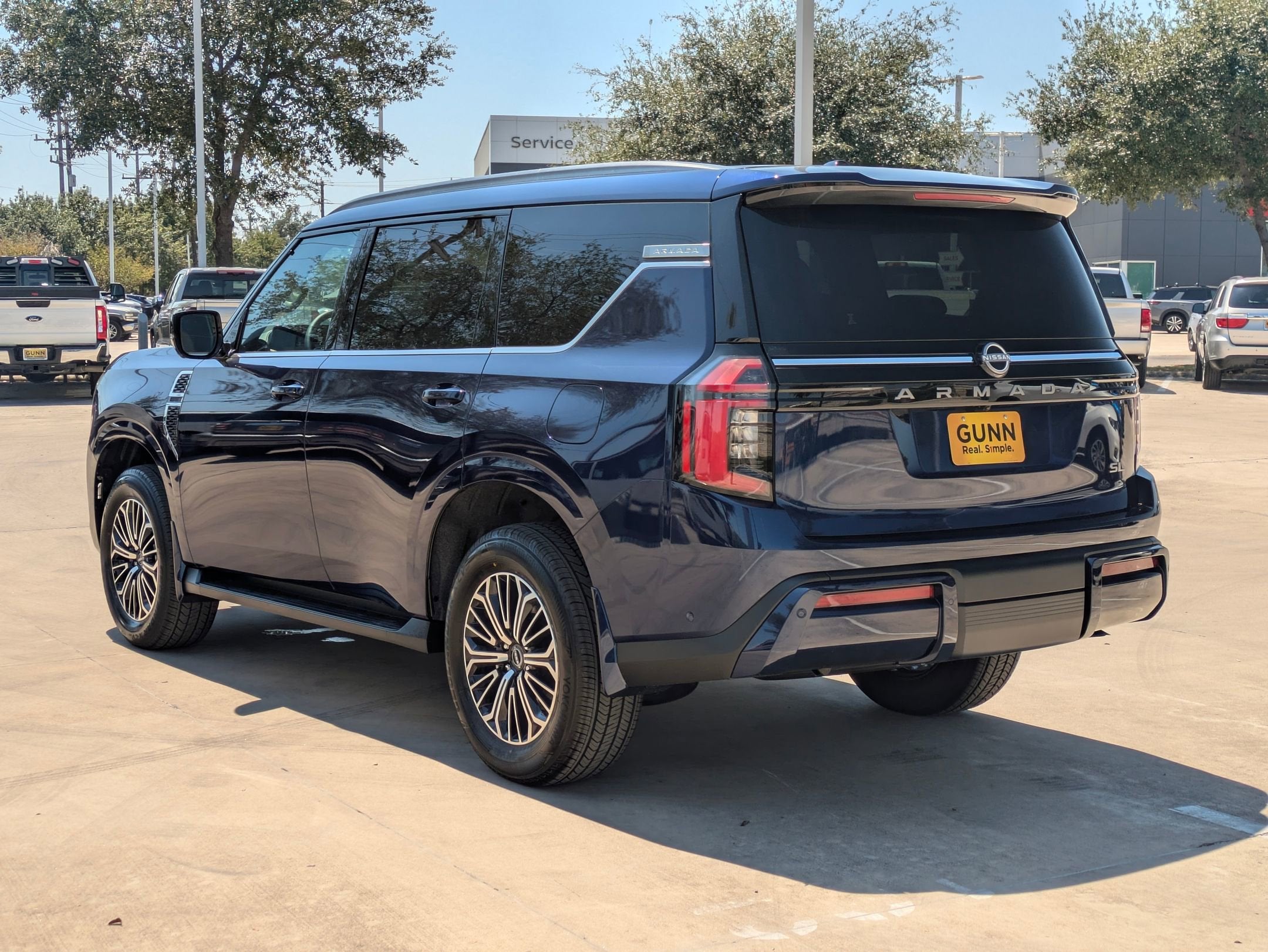 2026 Nissan Armada SL