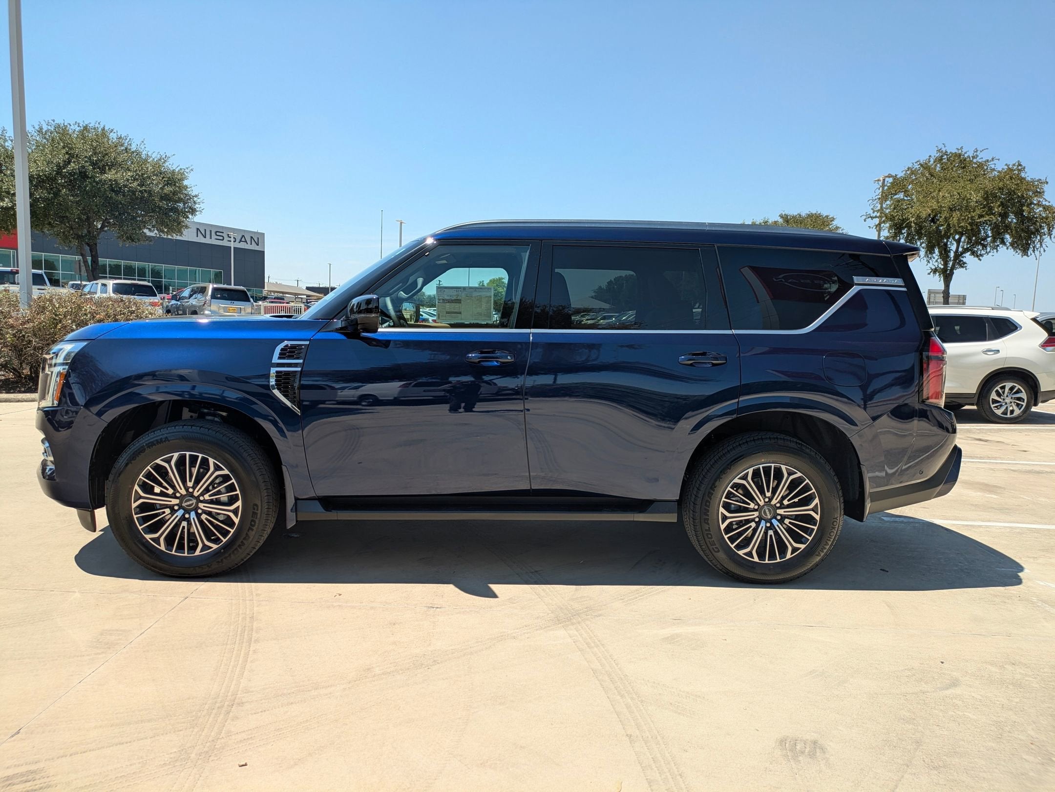 2026 Nissan Armada SL
