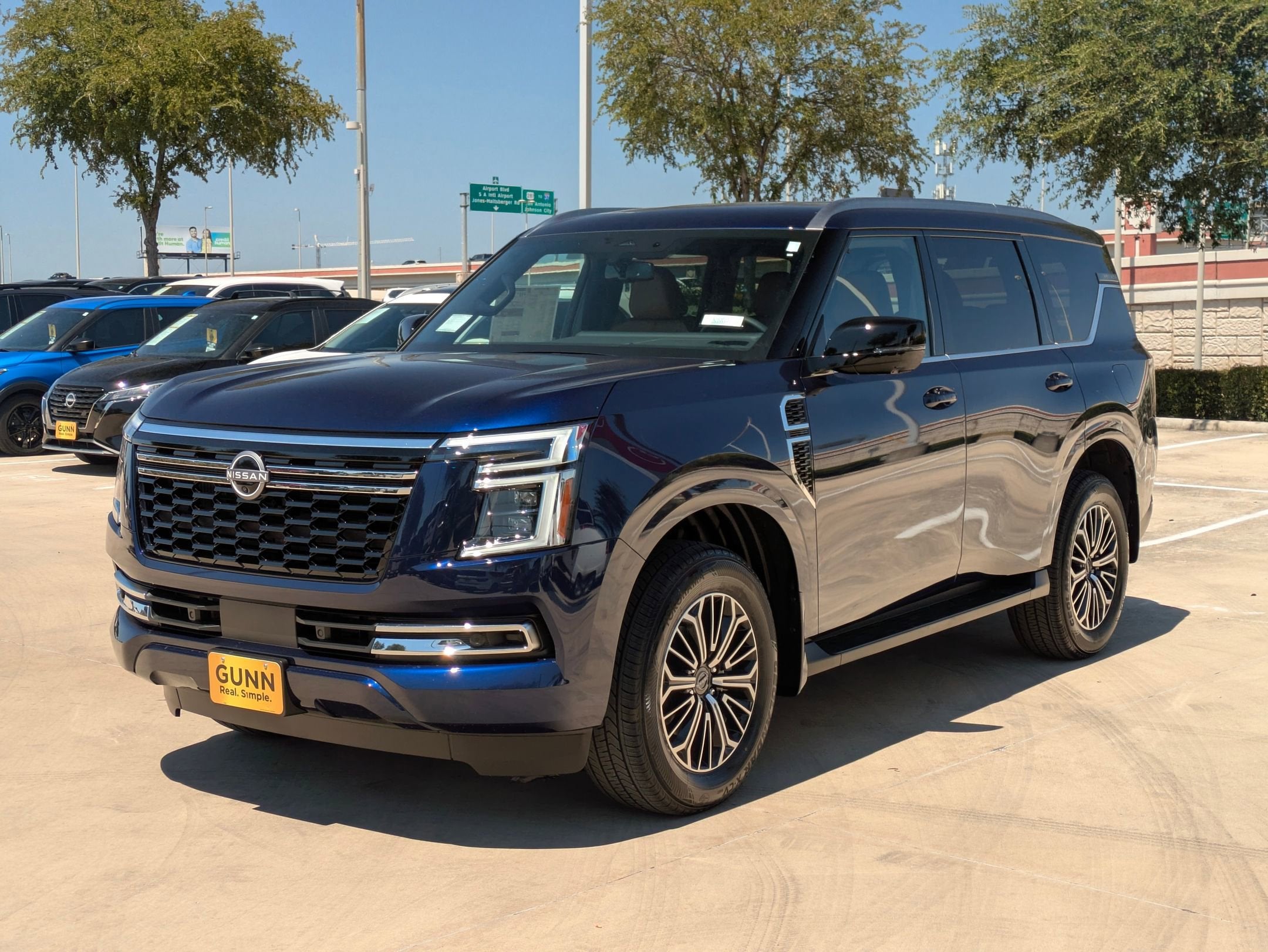 2026 Nissan Armada SL