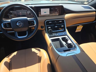 2026 Nissan Armada SL