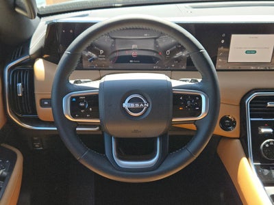 2026 Nissan Armada SL