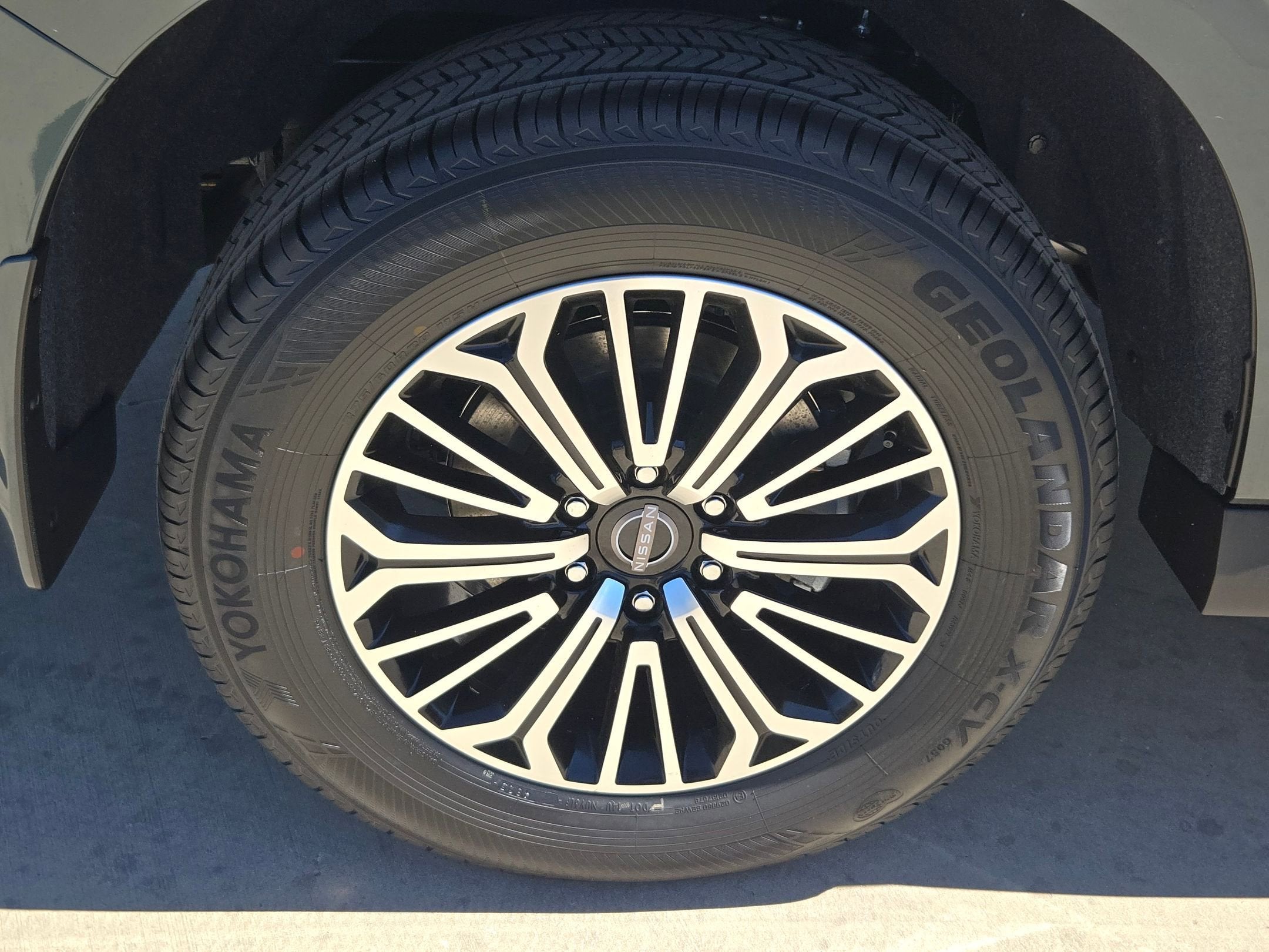 2026 Nissan Armada SL