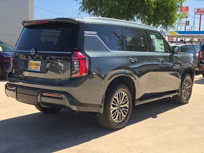 2026 Nissan Armada SL