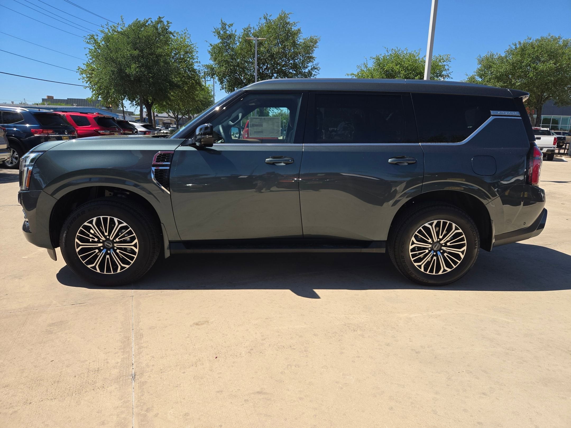 2026 Nissan Armada SL