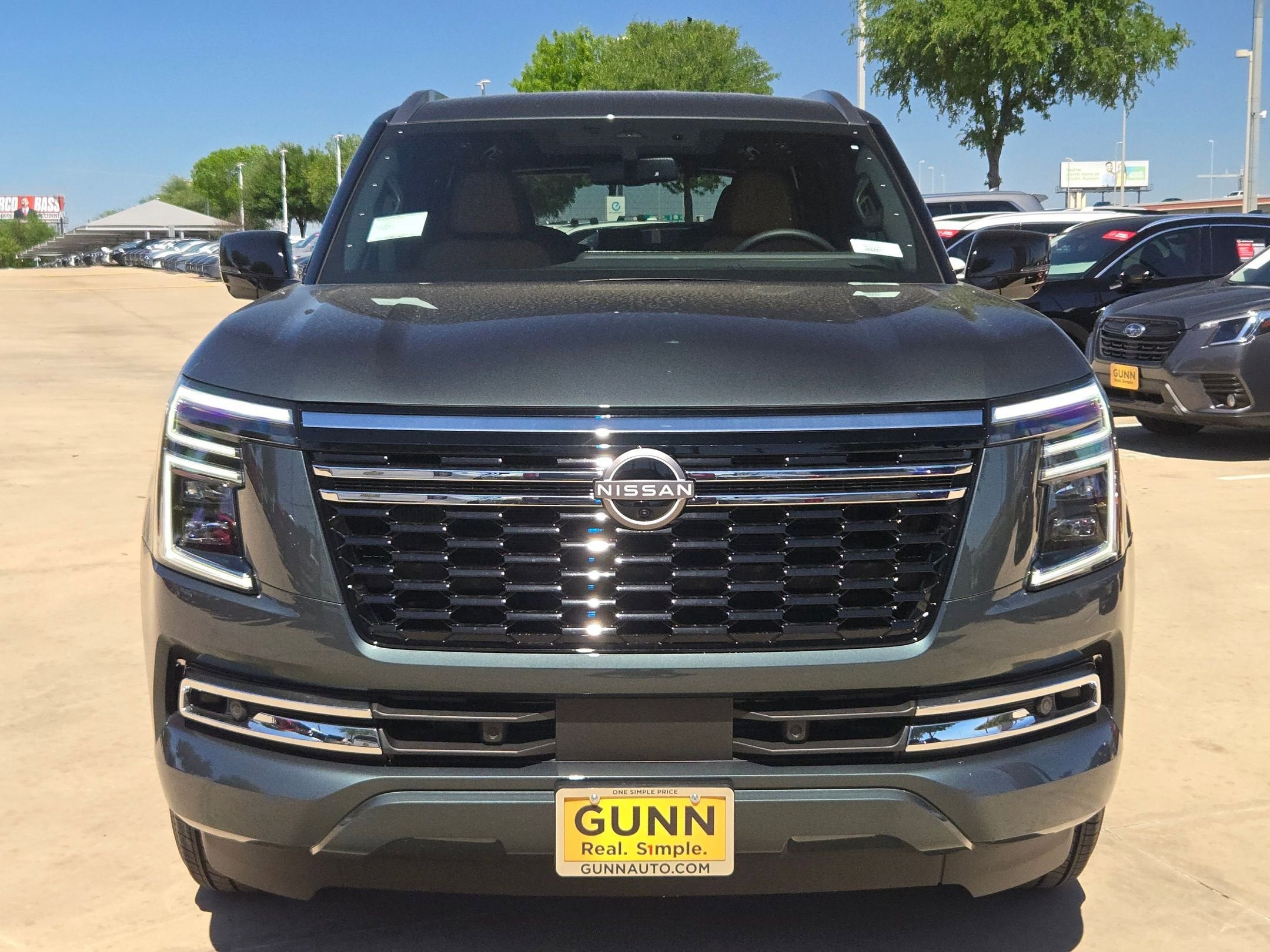 2026 Nissan Armada SL