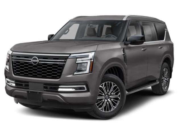 2026 Nissan Armada's photo