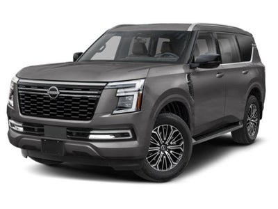 2026 Nissan Armada SL
