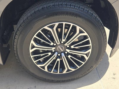 2026 Nissan Armada SL