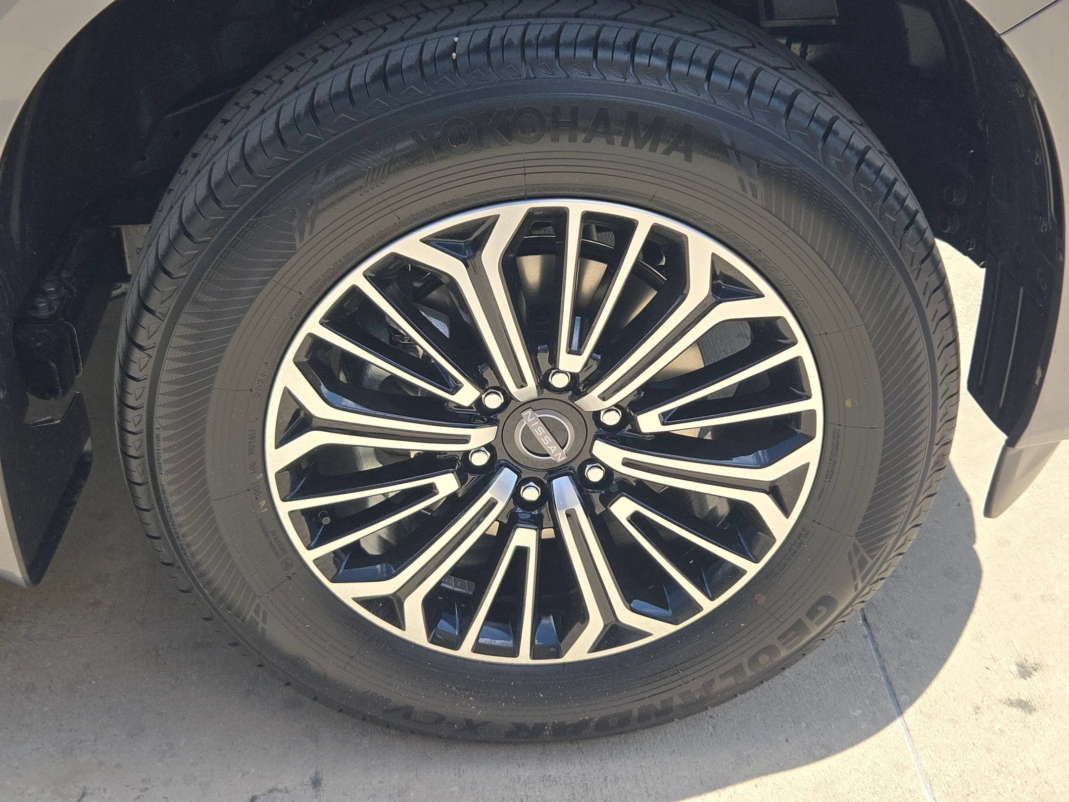 2026 Nissan Armada SL