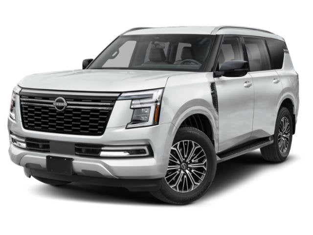 2027 Nissan Armada SL