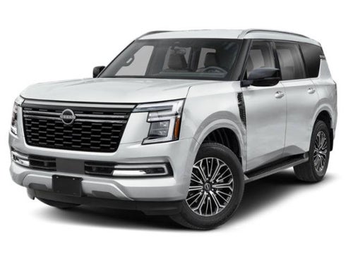 2027 Nissan Armada SL
