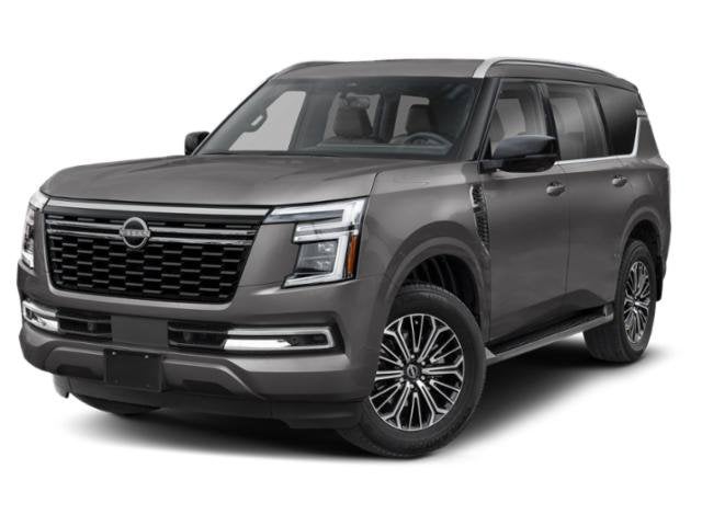 2027 Nissan Armada SL