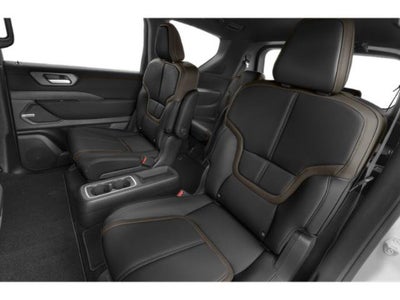 2027 Nissan Armada SL