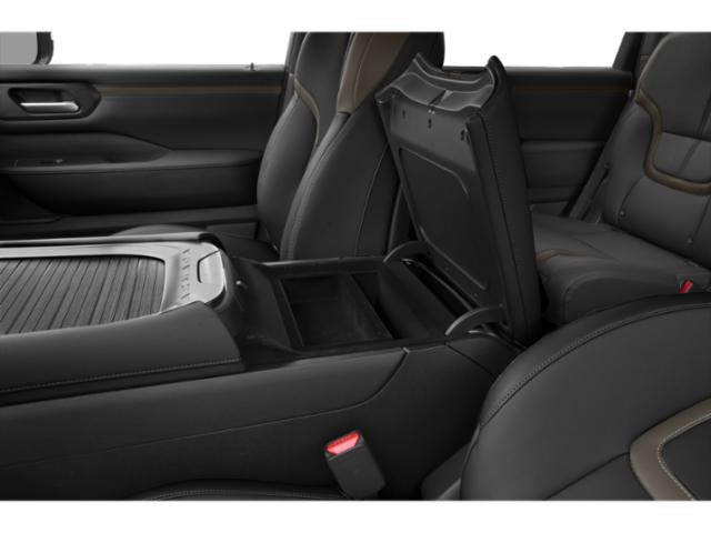 2027 Nissan Armada SL
