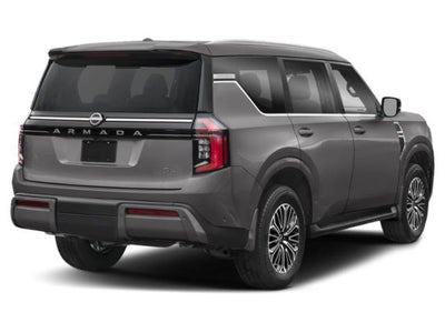2027 Nissan Armada SL