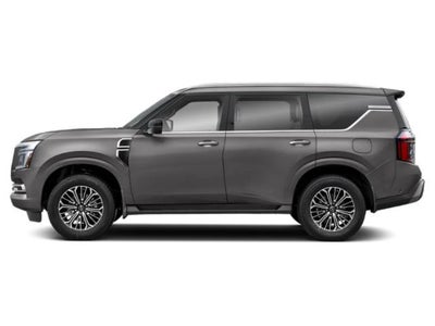 2027 Nissan Armada SL