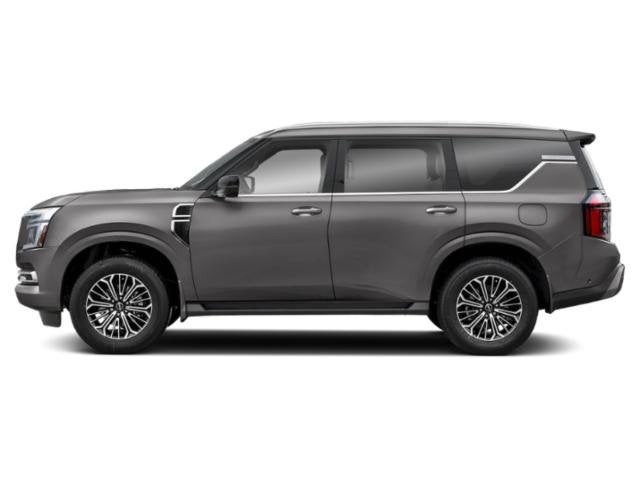 2027 Nissan Armada SL