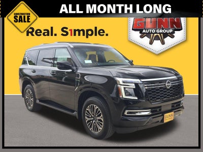 2026 Nissan Armada SL