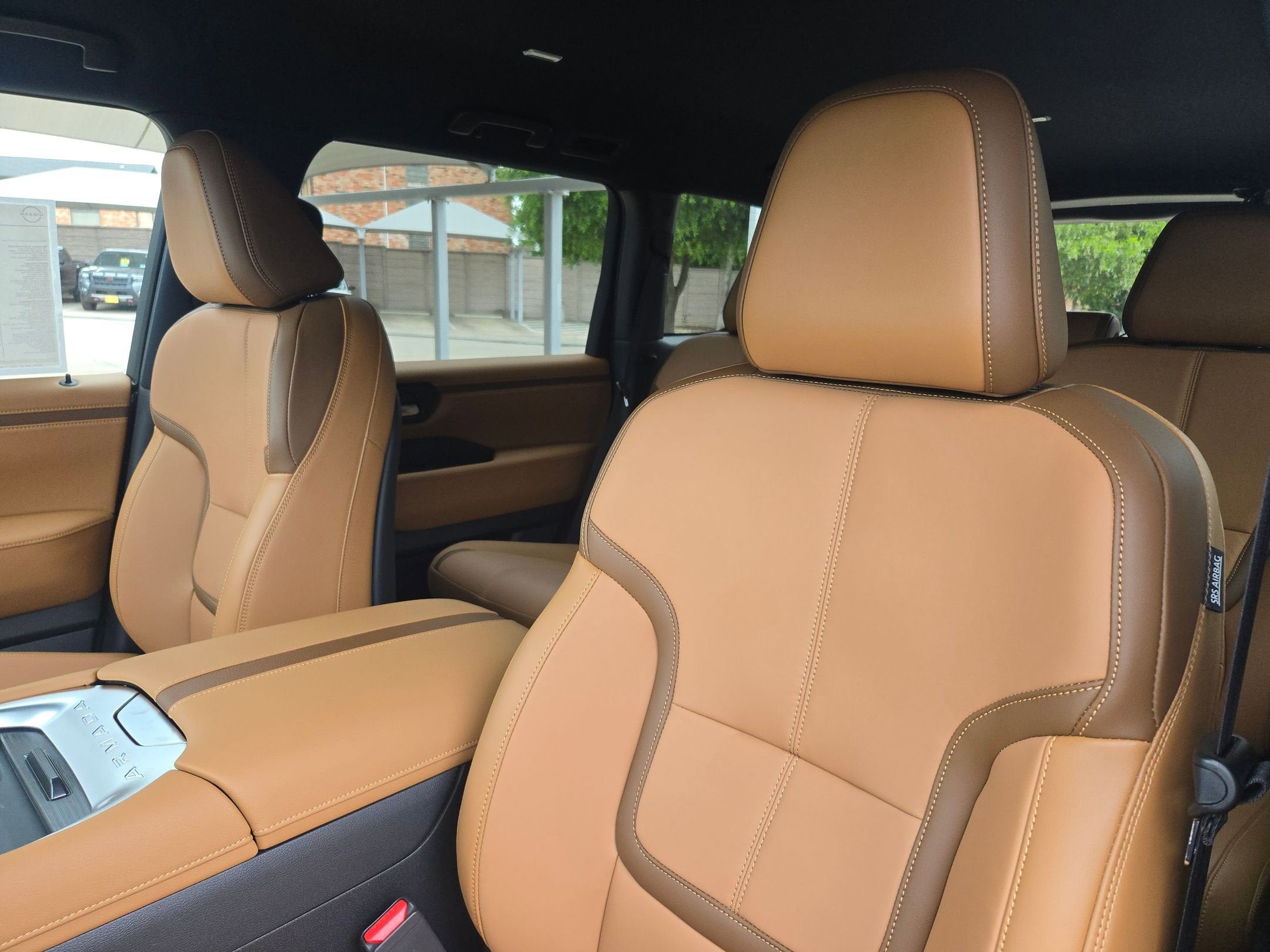2026 Nissan Armada SL