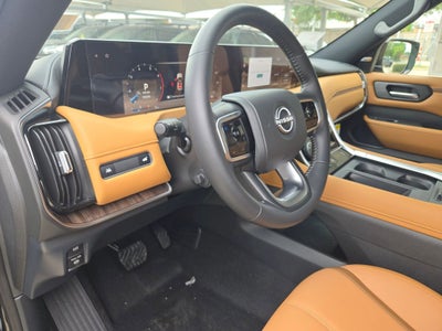 2026 Nissan Armada SL