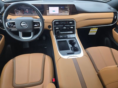 2026 Nissan Armada SL