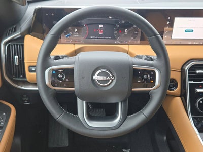 2026 Nissan Armada SL