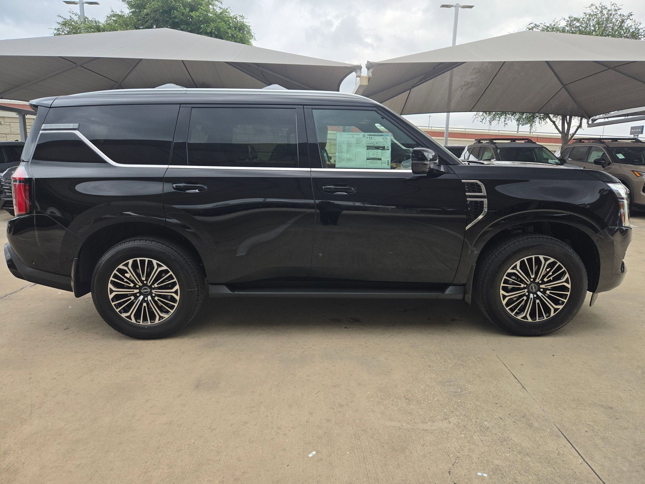2026 Nissan Armada SL
