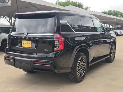 2026 Nissan Armada SL
