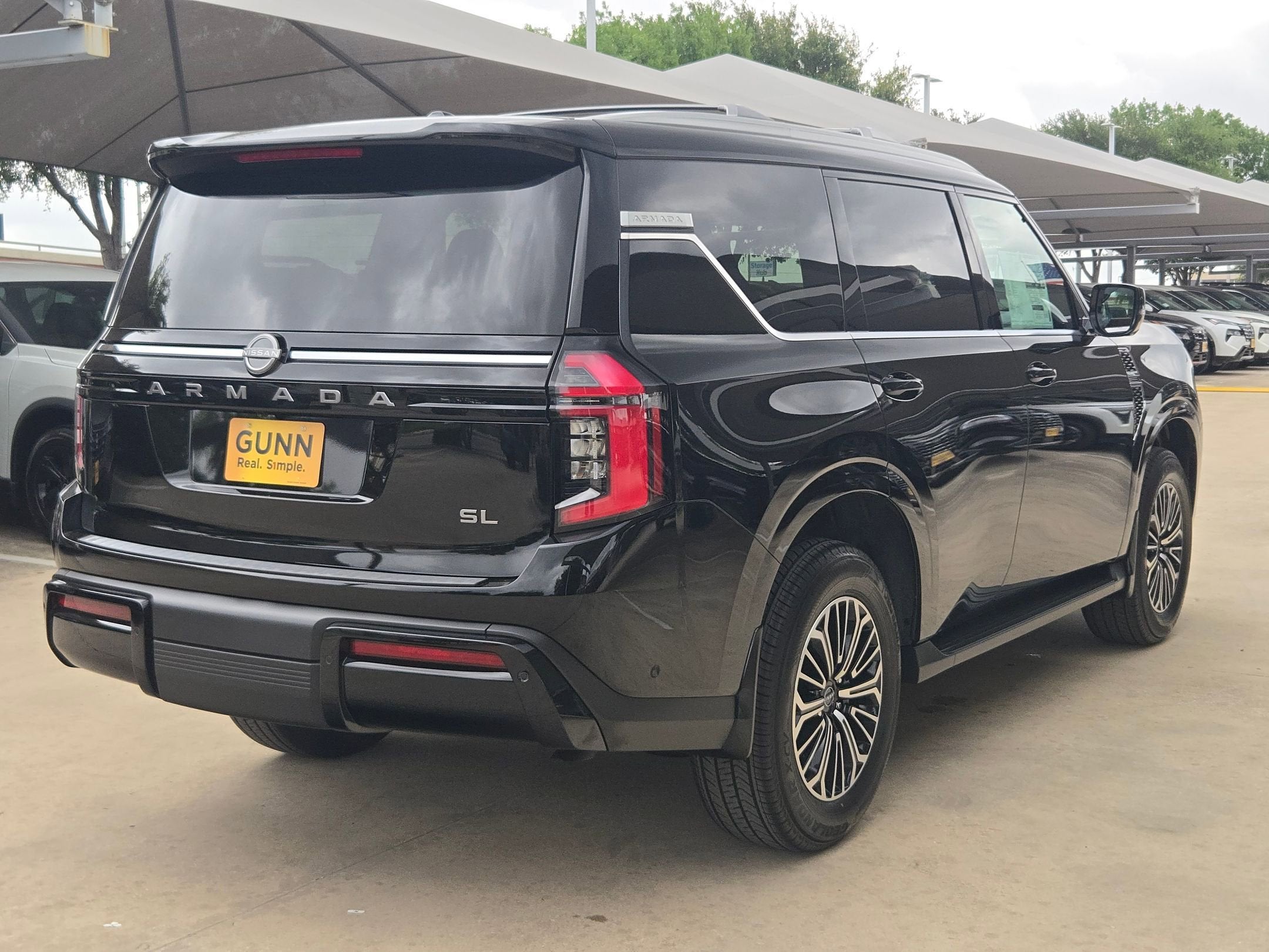 2026 Nissan Armada SL