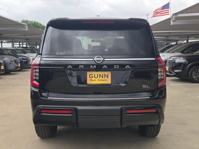2026 Nissan Armada SL