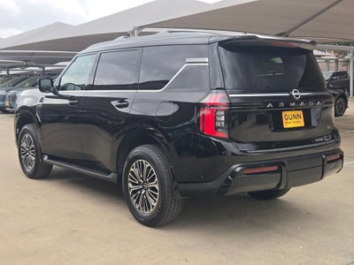 2026 Nissan Armada SL