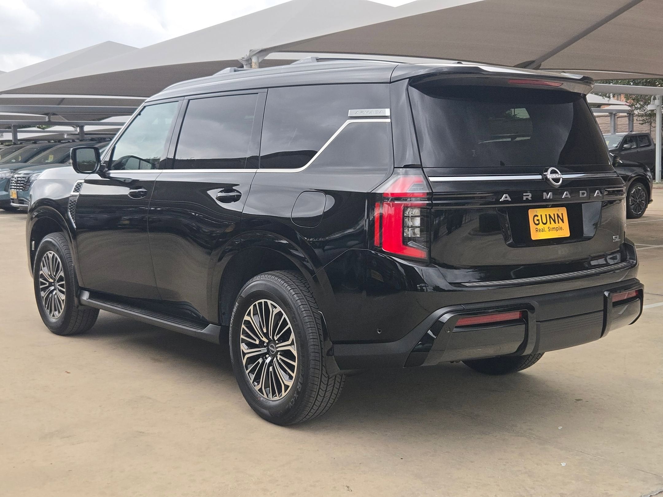 2026 Nissan Armada SL