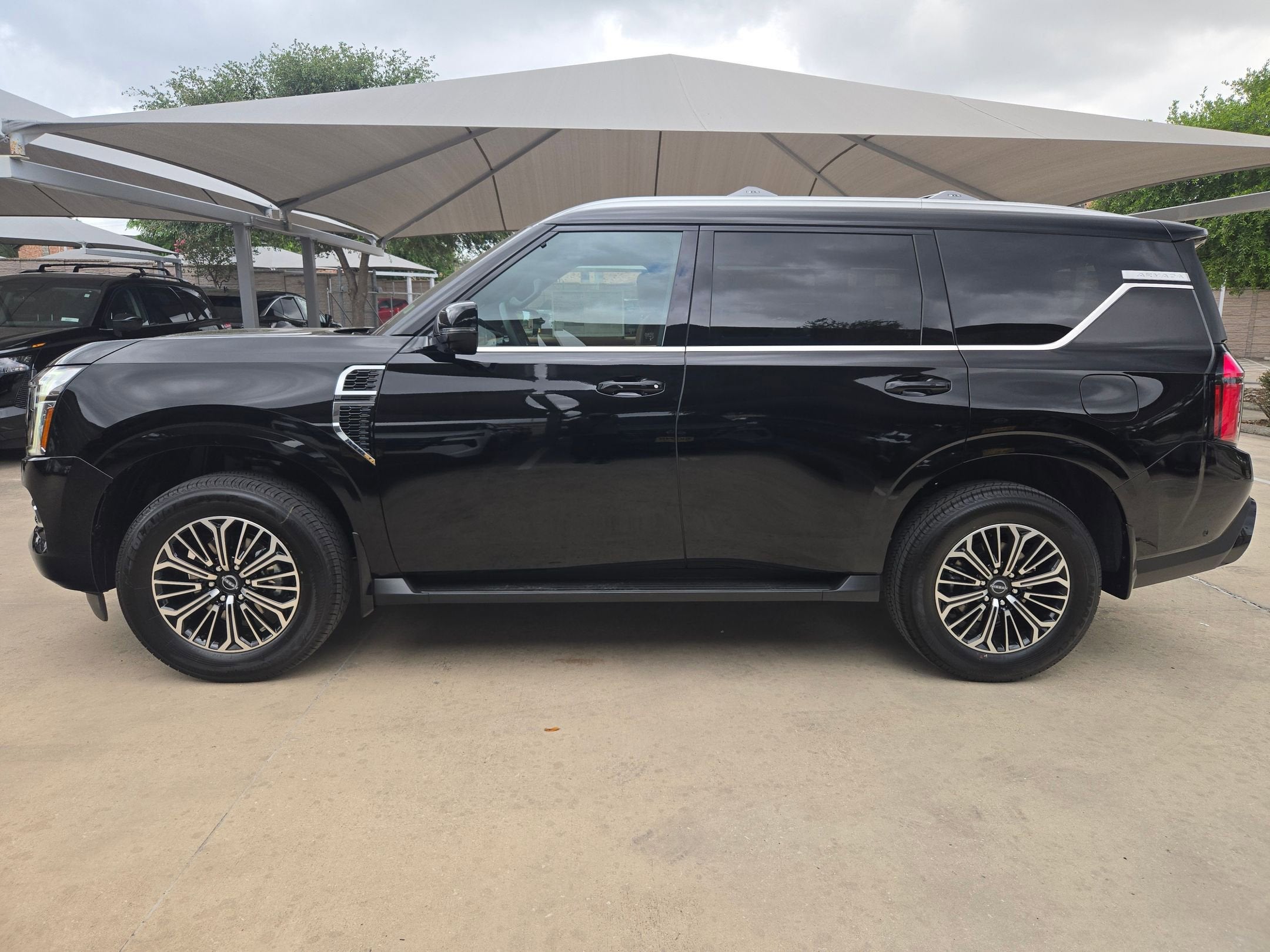 2026 Nissan Armada SL