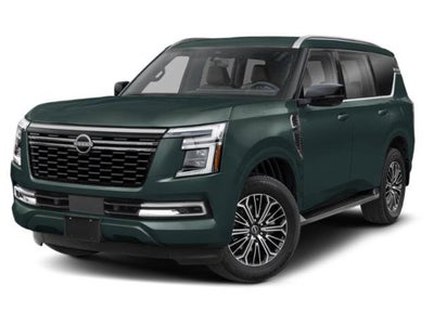 2026 Nissan Armada SL