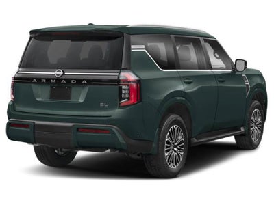 2026 Nissan Armada SL