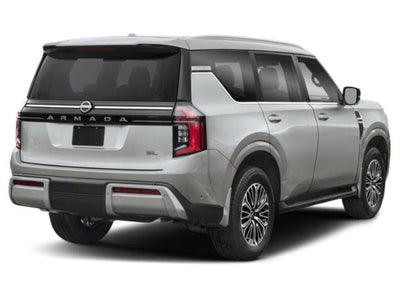 2026 Nissan Armada SL