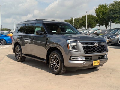 2025 Nissan Armada SL