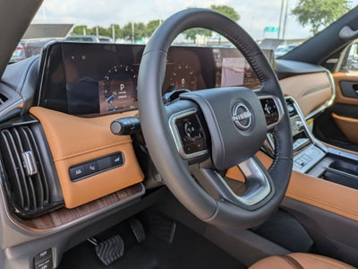 2025 Nissan Armada SL