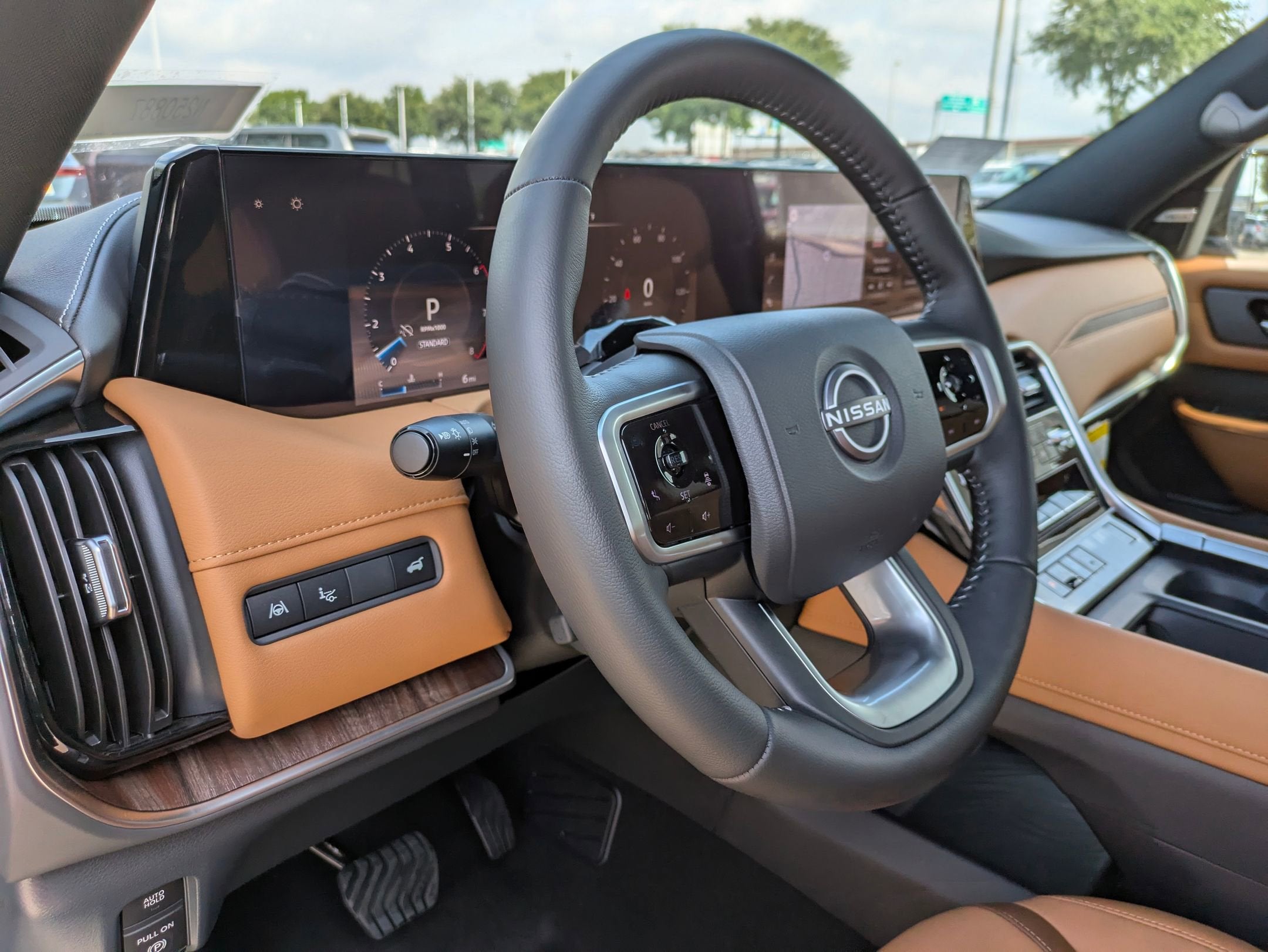 2025 Nissan Armada SL
