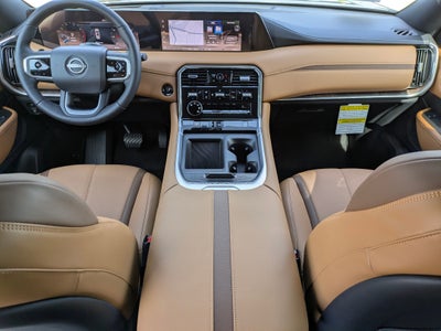 2025 Nissan Armada SL