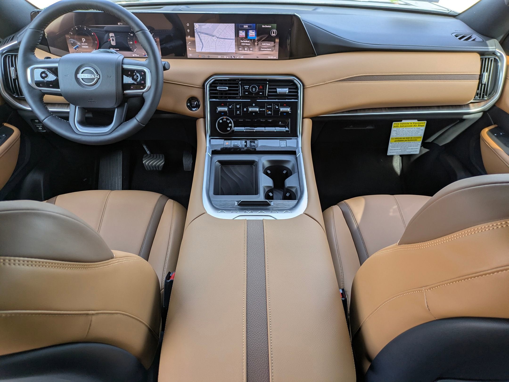 2025 Nissan Armada SL