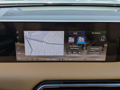 2025 Nissan Armada SL