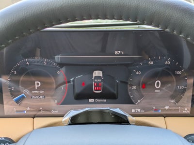 2025 Nissan Armada SL